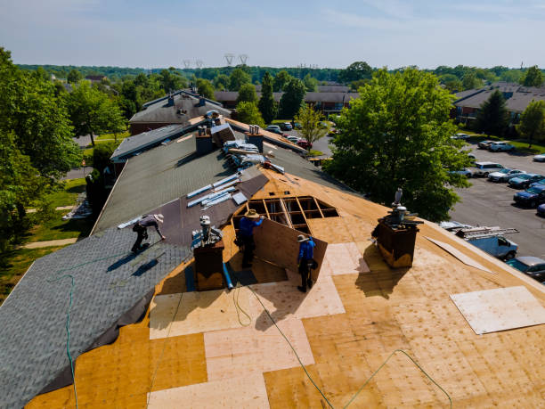 Quick and Trustworthy Emergency Roof Repair Services in Pinebluff, NC